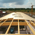 poplar lvl plywood lvl beams for construction formwork